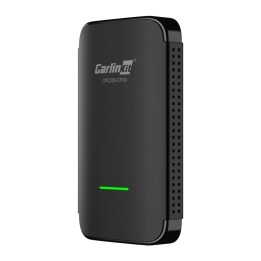 Adaptador inalámbrico carplay Carlinkit CP2A PRO Negro