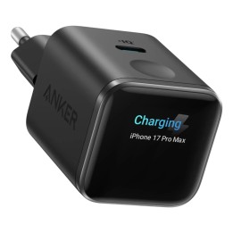Anker Nano 45W Black USB-C Charger