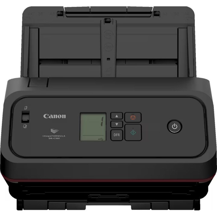 CANON imageFORMULA 7629C003 Scanner ADF-Scanner 600 x 600 DPI A4 Schwarz