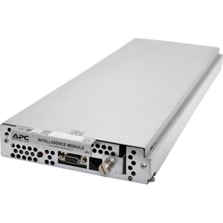 APC Symmetra LX Intelligence Module - unidad de fuente de alimentación