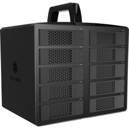 IB-3710-C31 10 discos duros SATA