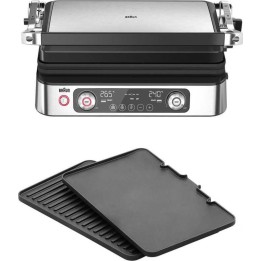 Braun MultiGrill 9 CG9140 Elektrogrill