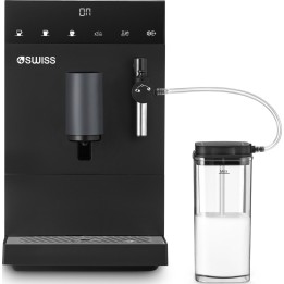Machine à café à pression 4Swiss 4Swiss A22 Modena + lot de café 3 x 500 g + produits d'entretien et filtre