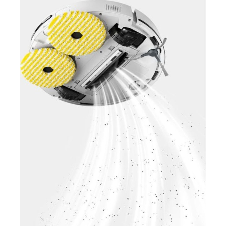 ROBOTERSTAUBSAUGER RVM 4/COMF EXTRA 1.269-133.0 KARCHER