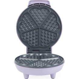 Giles & Posner EK6701GSPPVDE Heart Waffle Maker