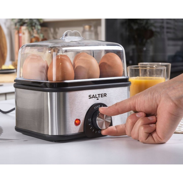 Salter EK6213VDE Multil Eierkocher