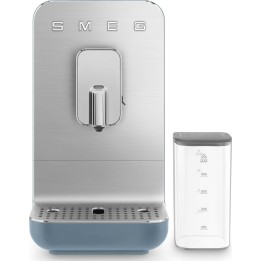 Macchina da caffè superautomatica Smeg Blue Storm BCC13SBMEU