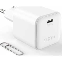 Cargador Fixed Mini 1x USB-C 3,25 A (FIXCG65M-C-WH)