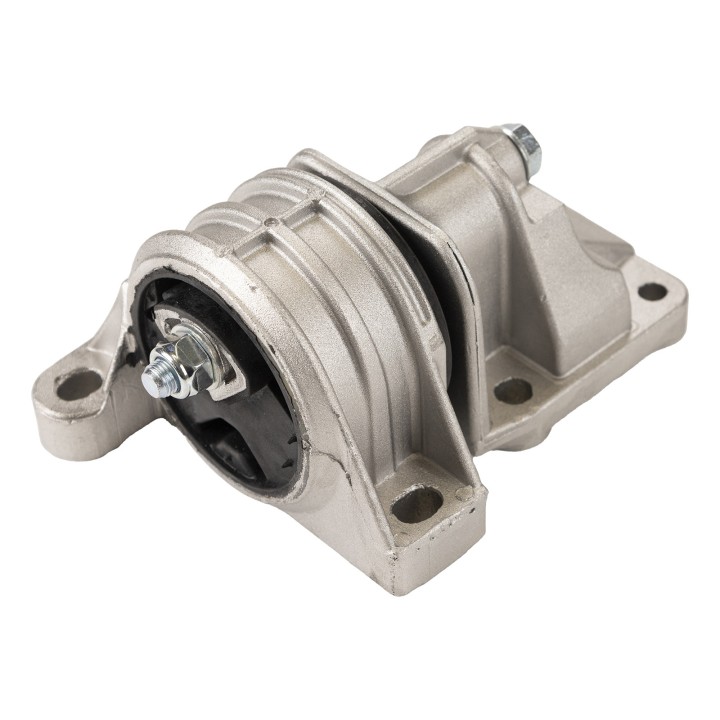 Left-hand engine mount with bracket 153412