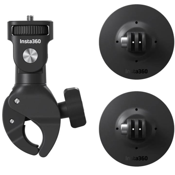 Kit moto Insta360
