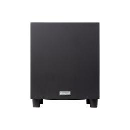 Magnat Base 8 - caisson de basses actif, 70 W (noir)