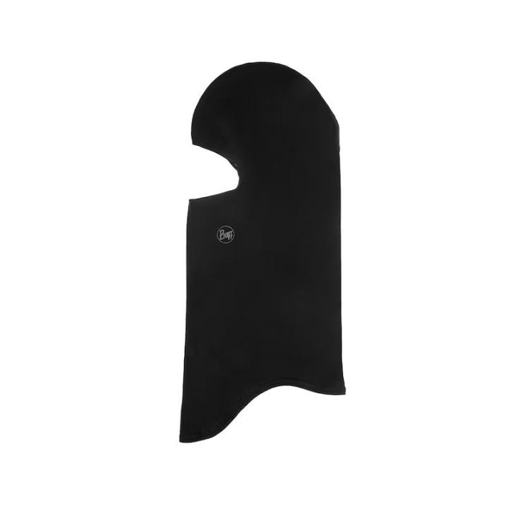 Passamontagna Buff EcoStretch BU124152/999/10 Nero a tinta unita