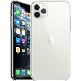 Apple Clear Case Transparent, for iPhone 11 Pro Max