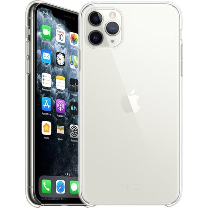 Capa transparente da Apple, para iPhone 11 Pro Max