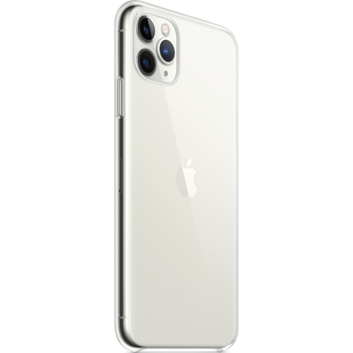 Apple Clear Case Transparent, für das iPhone 11 Pro Max