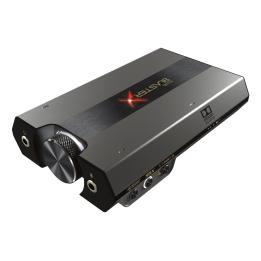 Creative Labs Sound BlasterX G6, 2.0 canais, USB