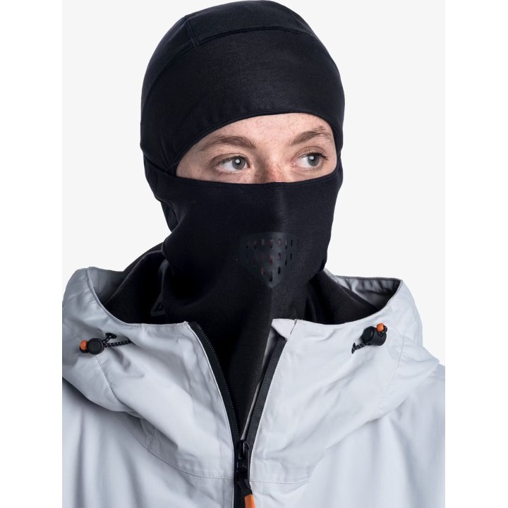 Balaclava Buff EcoStretch BU124152/999/10 Preto Liso
