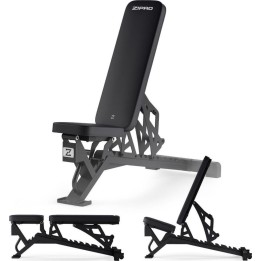 Banc d'entraînement réglable Zipro Nocardio 36083