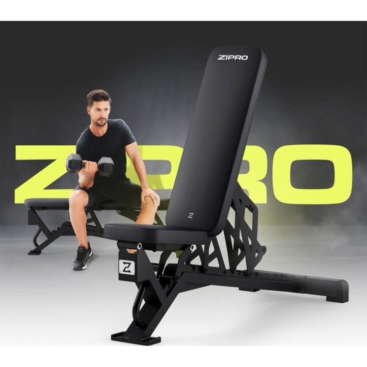 Zipro Nocardio 36083 Adjustable Training Bench