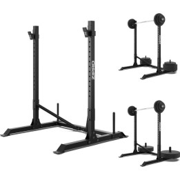 Support à haltères intégré Zipro 51276 avec rangement pour haltères