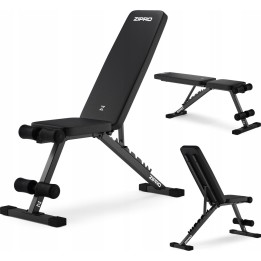 Zipro Stride 56116 Training Bench