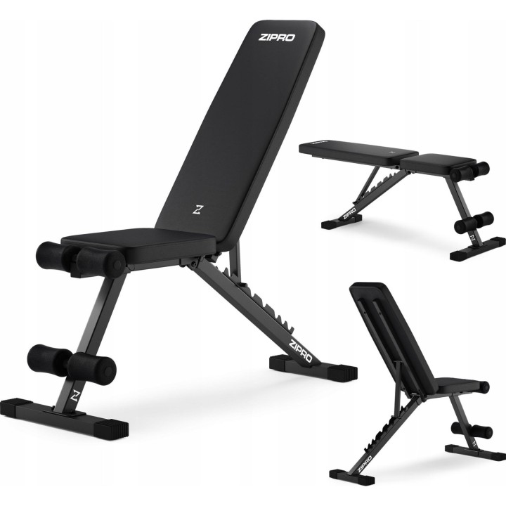 Zipro Stride 56116 Training Bench