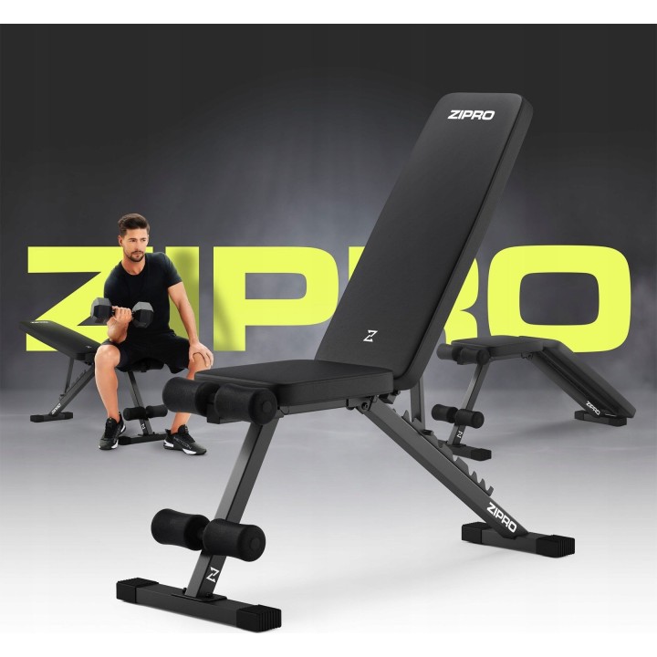 Zipro Stride 56116 Training Bench