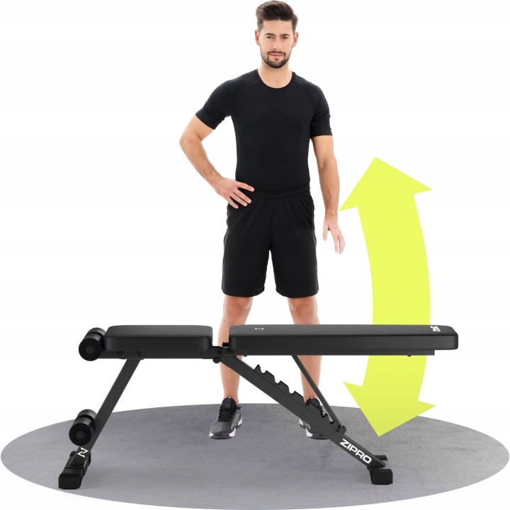Zipro Stride 56116 Training Bench