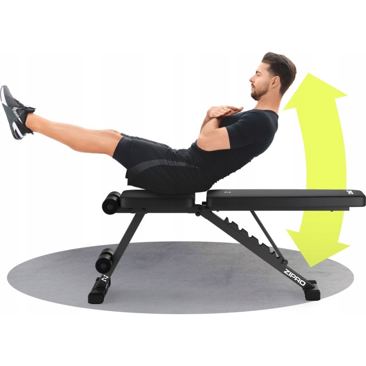 Zipro Stride 56116 Training Bench