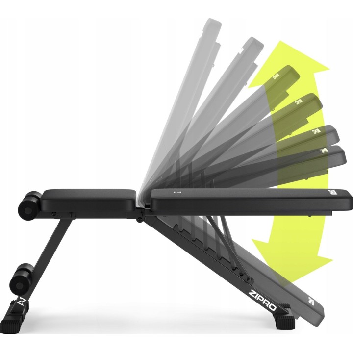 Zipro Stride 56116 Trainingsbank