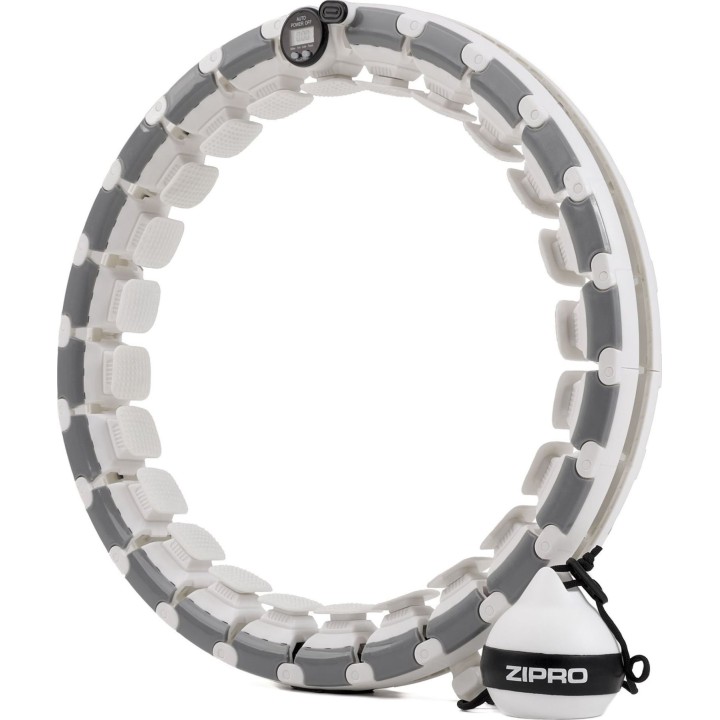 Zipro Weighted Hula-Hoop 33235 with Massage Function