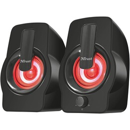 Trust Gemi RGB 2.0 12W Schwarz