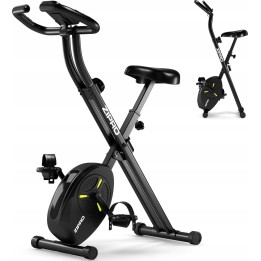 Bicicleta estática plegable Zipro Eclipse X