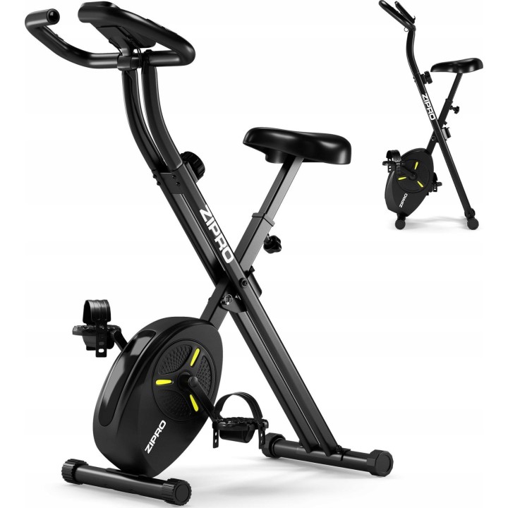 Zipro Eclipse X – klappbarer stationärer Heimtrainer
