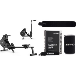Vogatore Zipro Move 36424 con cintura dimagrante
