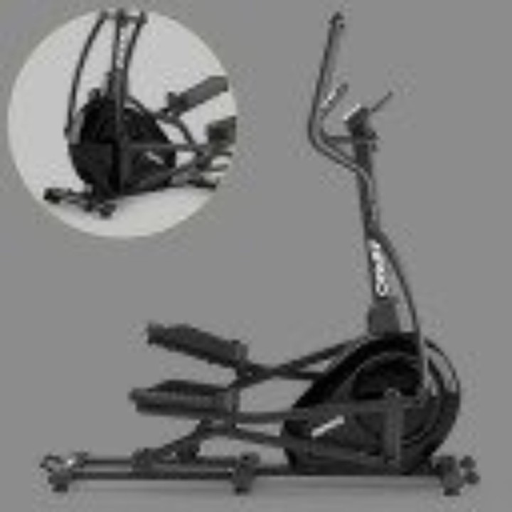 Zipro Session 51280 Electric Magnetic Elliptical Trainer