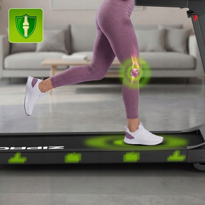 Zipro Ramble 5902659847232 Treadmill