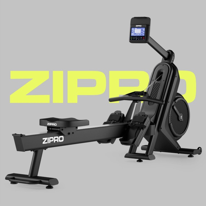 Zipro Power 10 7822310 Rowing Machine