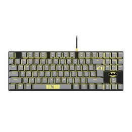 BLADE DC Batman Wired Gaming Keyboard - Compact TKL · Batman
