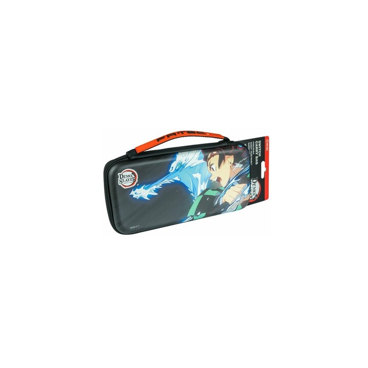 BLADE Demon Slayer Controller Case - Switch/OLED/Lite · Case for 4 Games · Black
