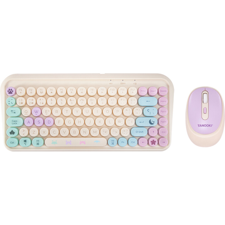 BLADE TANOOKI Wireless Bundle - USB · Keyboard and Mouse · Multicolor