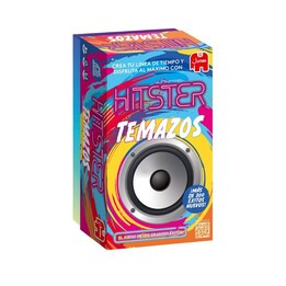 Juego de Mesa BLADE Hitster - Temazos