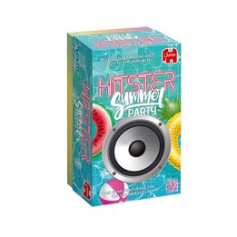 Gioco da tavolo BLADE Hitster - Summer Party