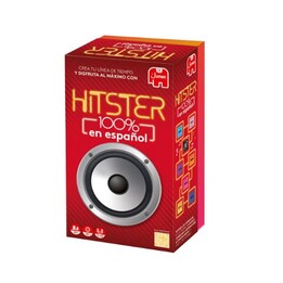 Jogo de mesa BLADE Hitster - 100% em espanhol