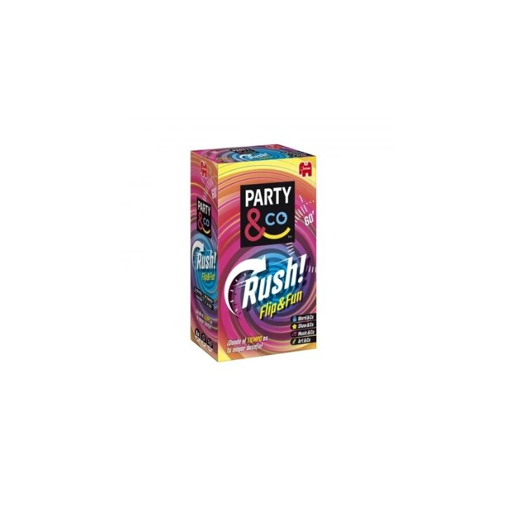 Gioco da tavolo BLADE Party & Co - Rush
