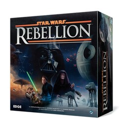 Asmodee Star Wars Rebellion – PEGI-Altersfreigabe 14