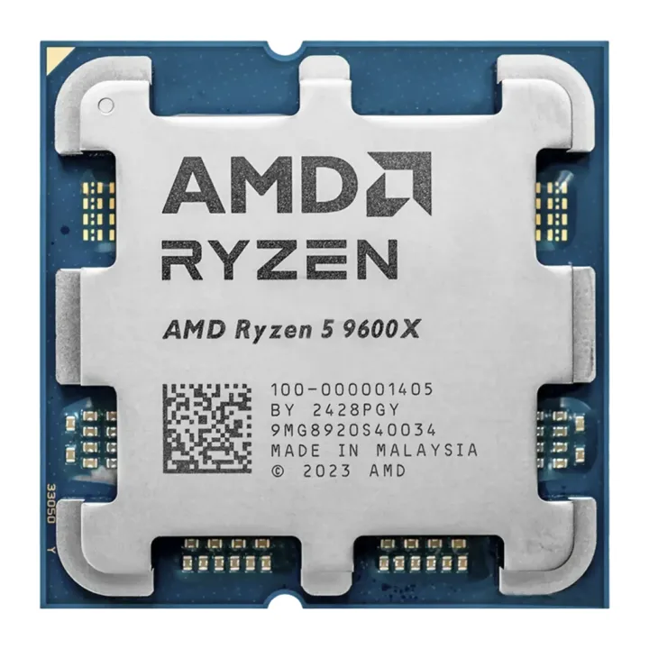 AMD Ryzen 5 9600X 6-Core AM5 Processor