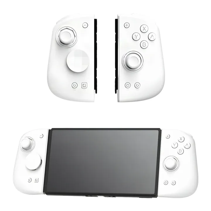 Mando Mobapad M6 HD Weiß – kabellos – Switch/Switch OLED/Switch 2/PC