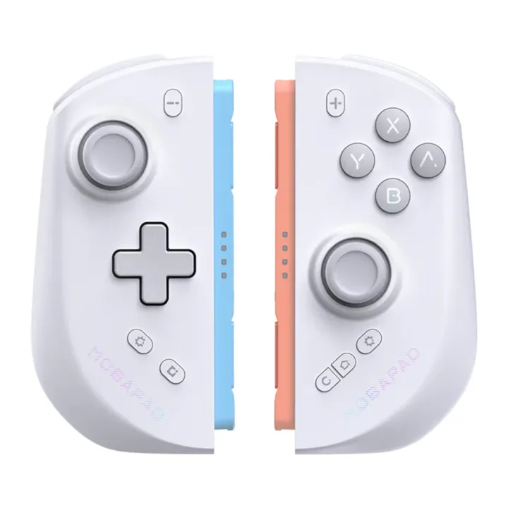 Comando Mobapad M12S Branco Bluetooth Nintendo Switch 2