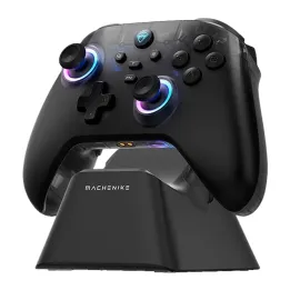 Mando para videojuegos Machenike G3 V2 Negro Inalámbrico Tri-Mode